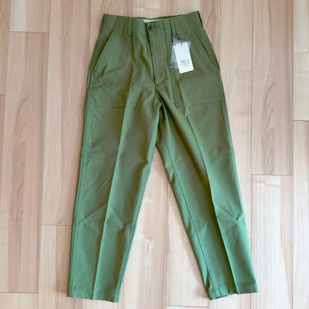 【未使用新品】THE SHINZONE ベイカーパンツ 38