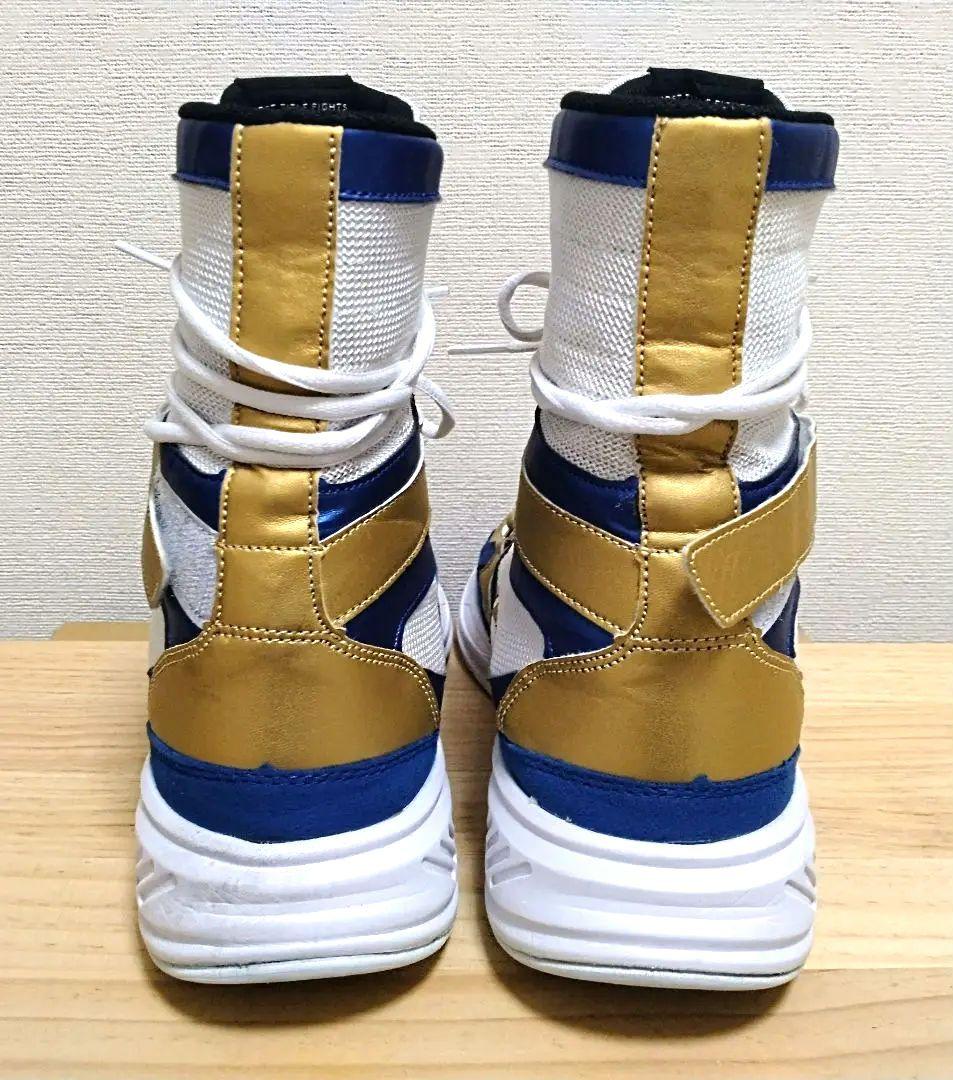 アダムス ボクシングシューズ 27.0cm ／Adams