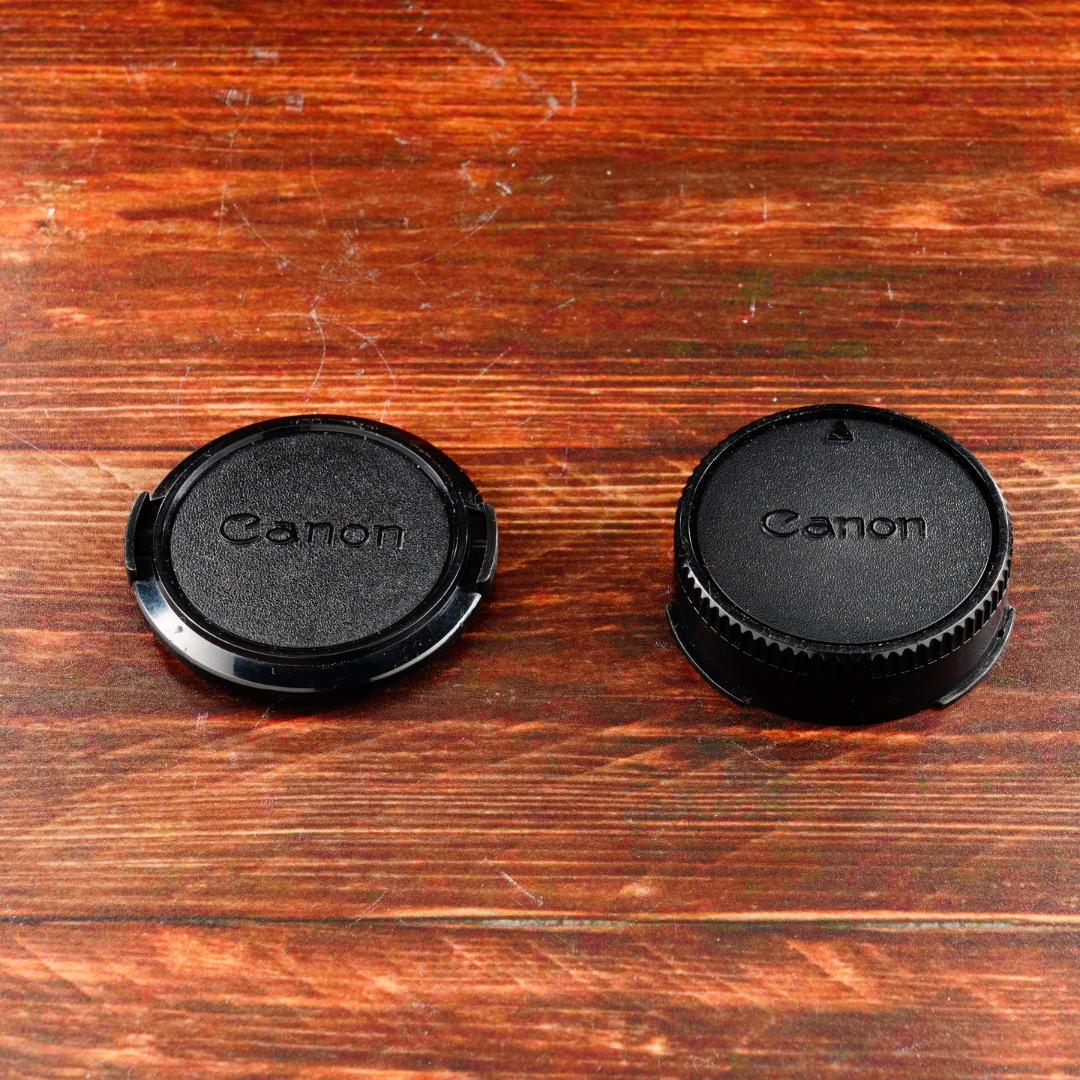 【希少・極美品】Canon New 50mm F1.2 L キャノン 173