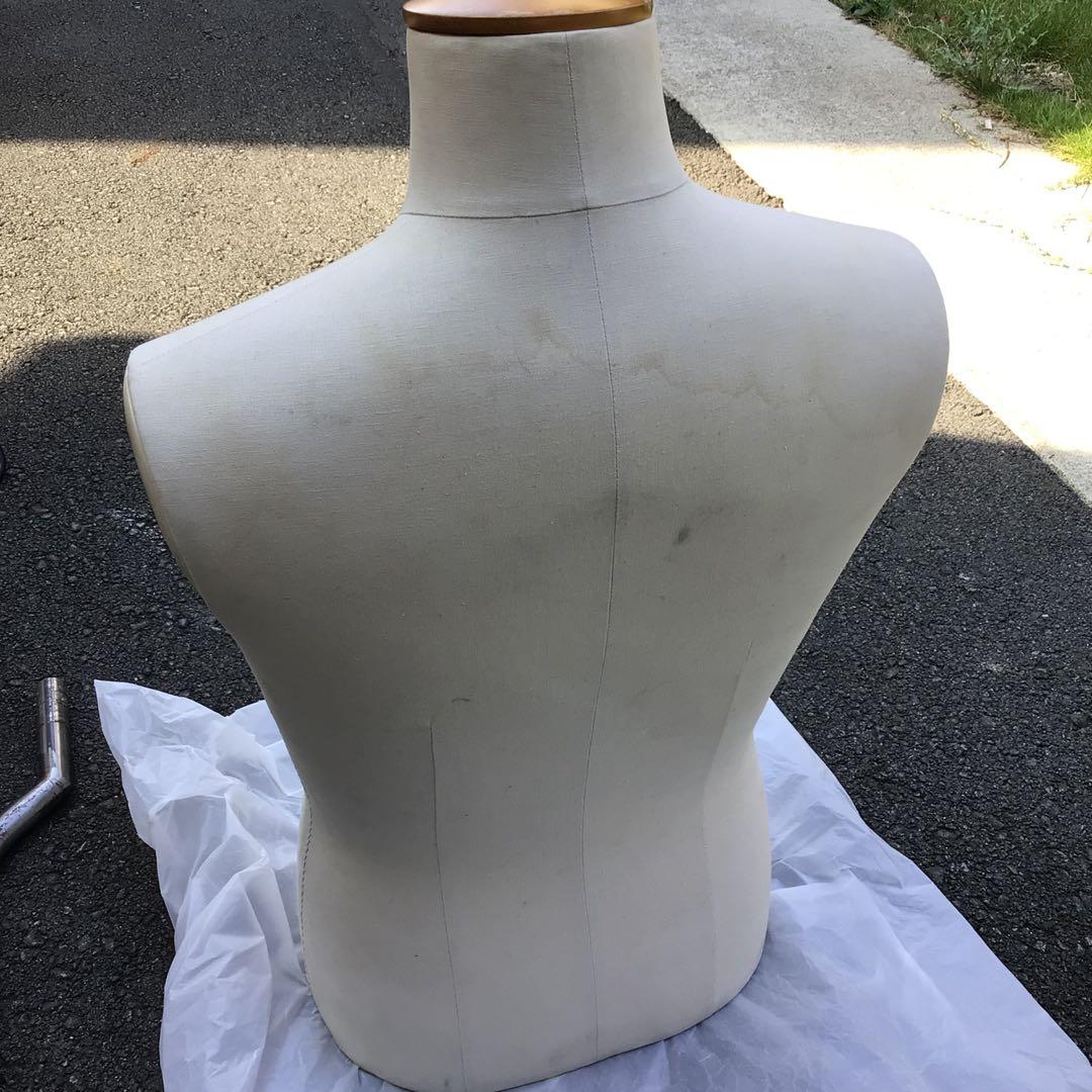 Kennett & Lindsell ケネットアンドリンゼル　マネキン　トルソー