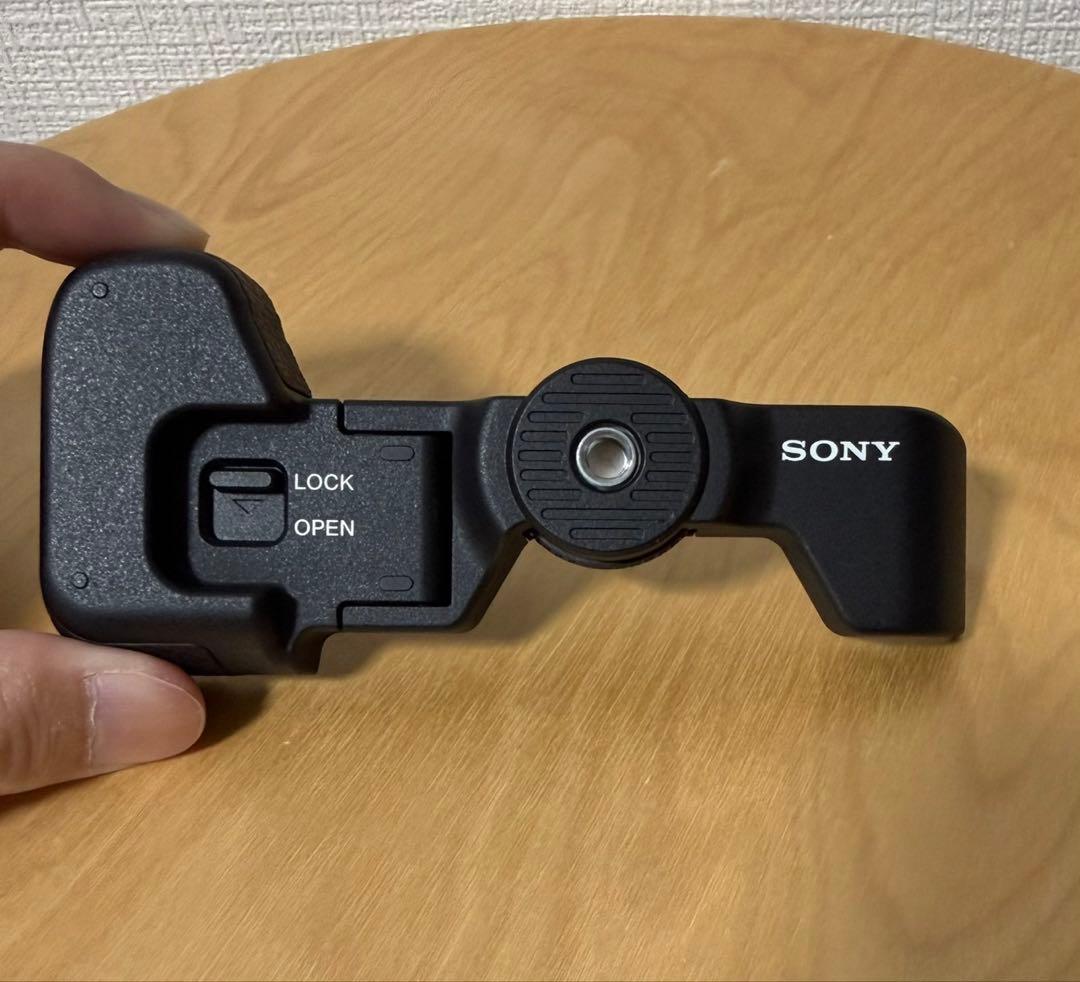 SONY GP-X2 カメラグリップエクステンション