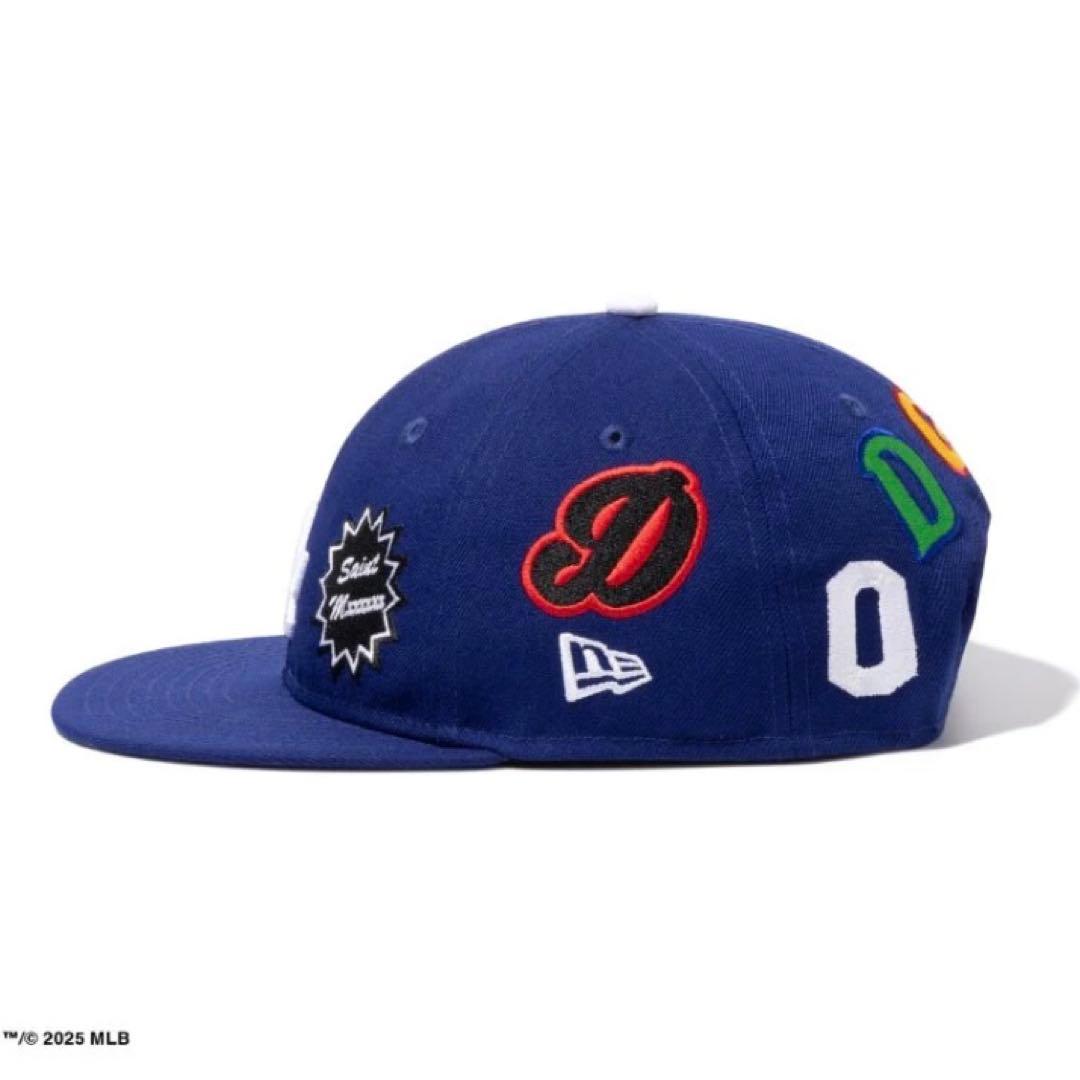 ニューエラ × セントマイケル RC9FIFTY ドジャース