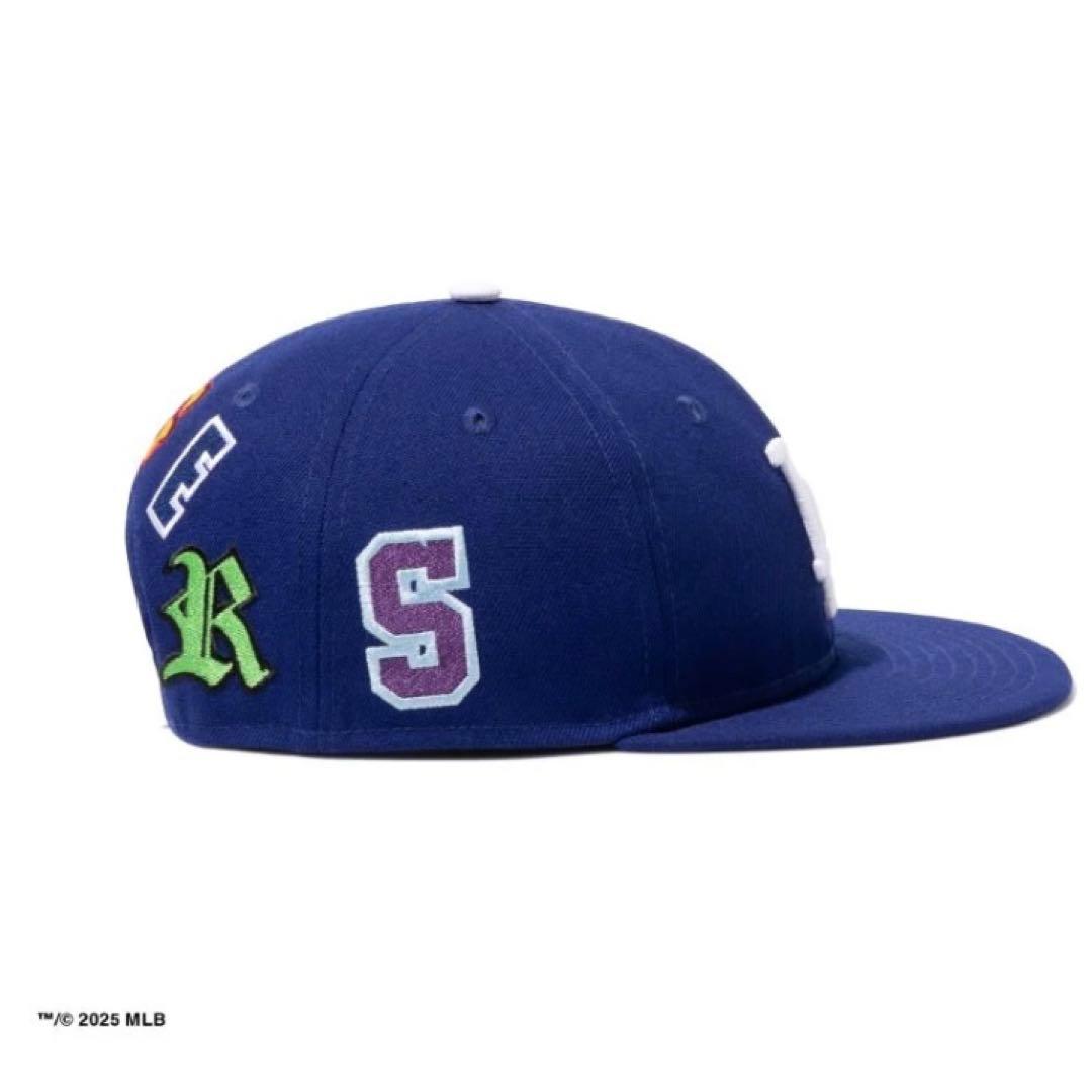 ニューエラ × セントマイケル RC9FIFTY ドジャース