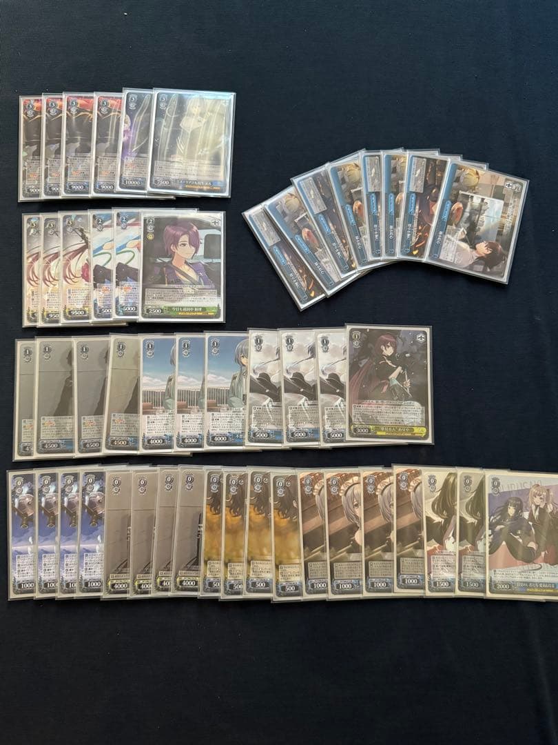 ヴァイス　D-side デッキ