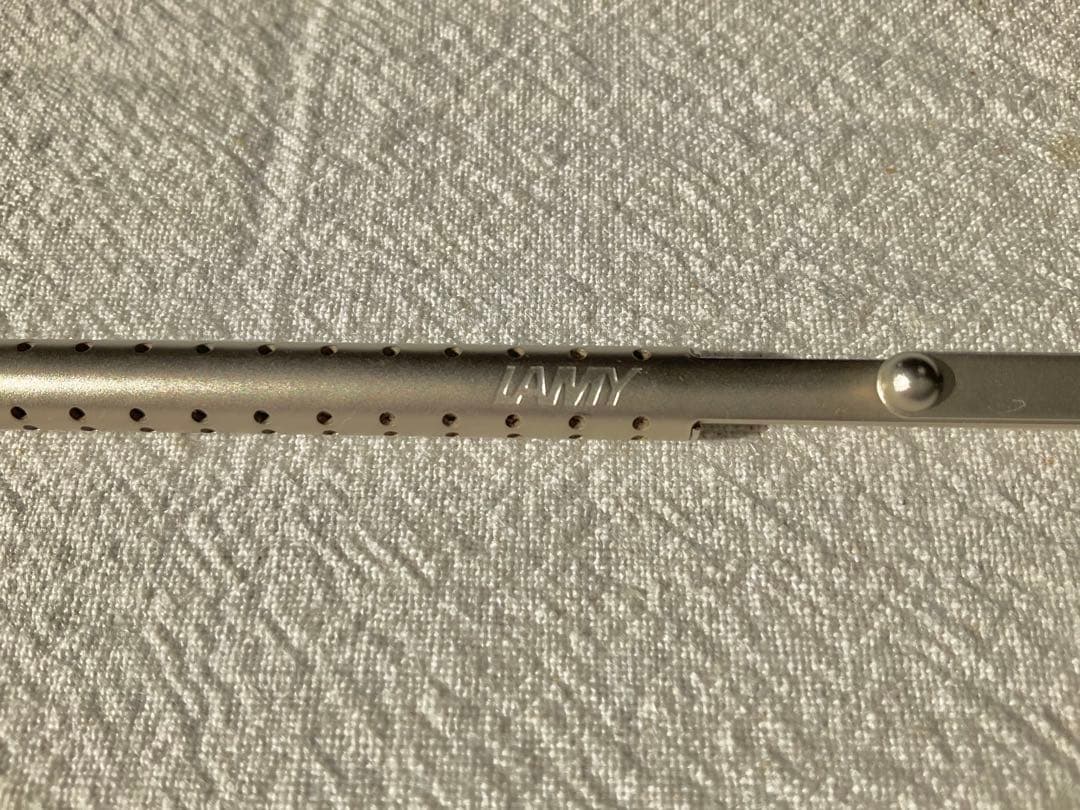 【美品】 Lamy スピリット L-261 ボールペン パラジウムコート