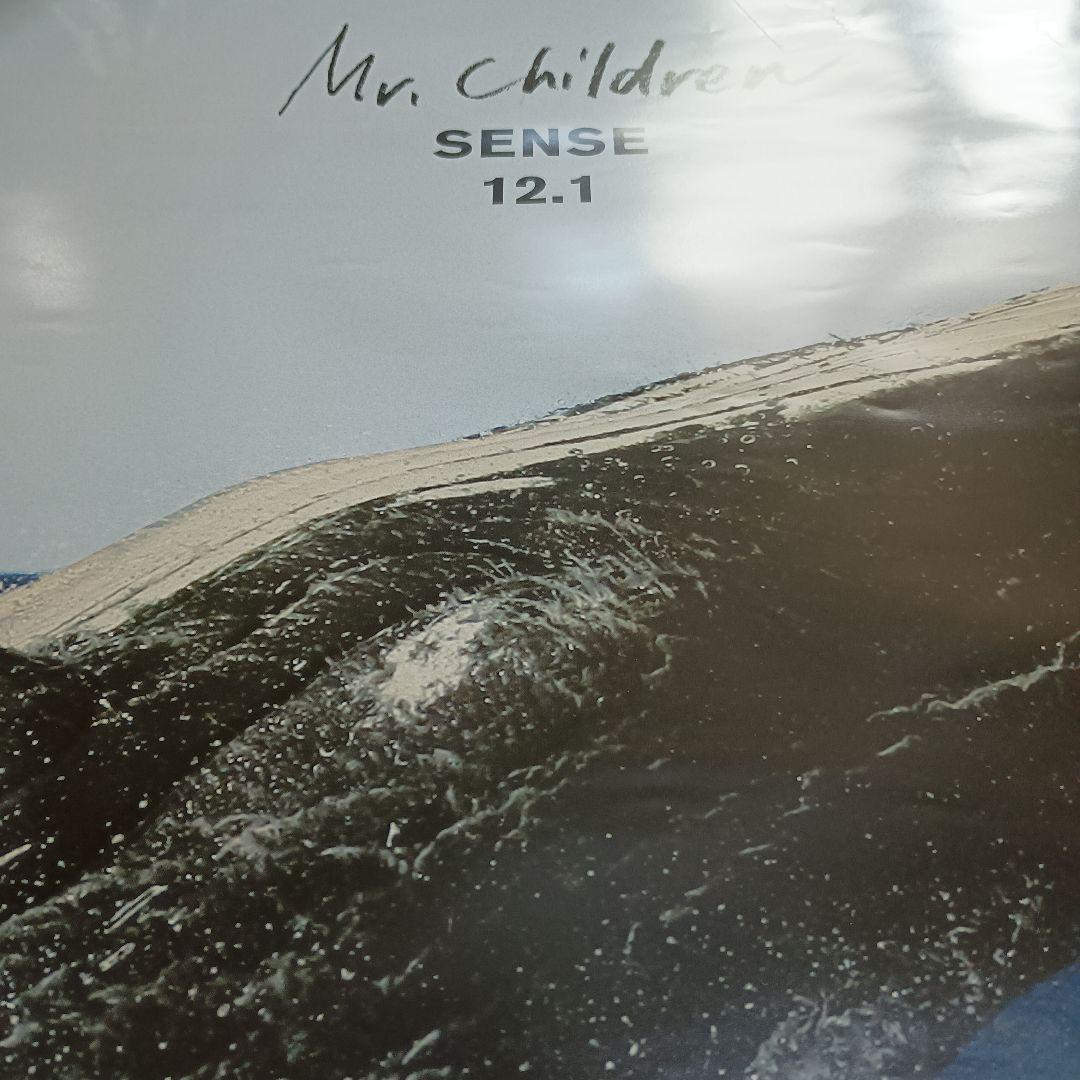 Mr.Children　SENSE ポスター 120