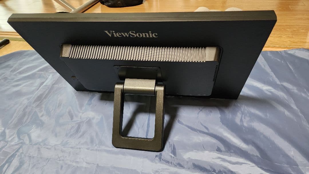 ★ 大幅値下げ中 ★ ViewSonic TD2423 タッチパネルモニター