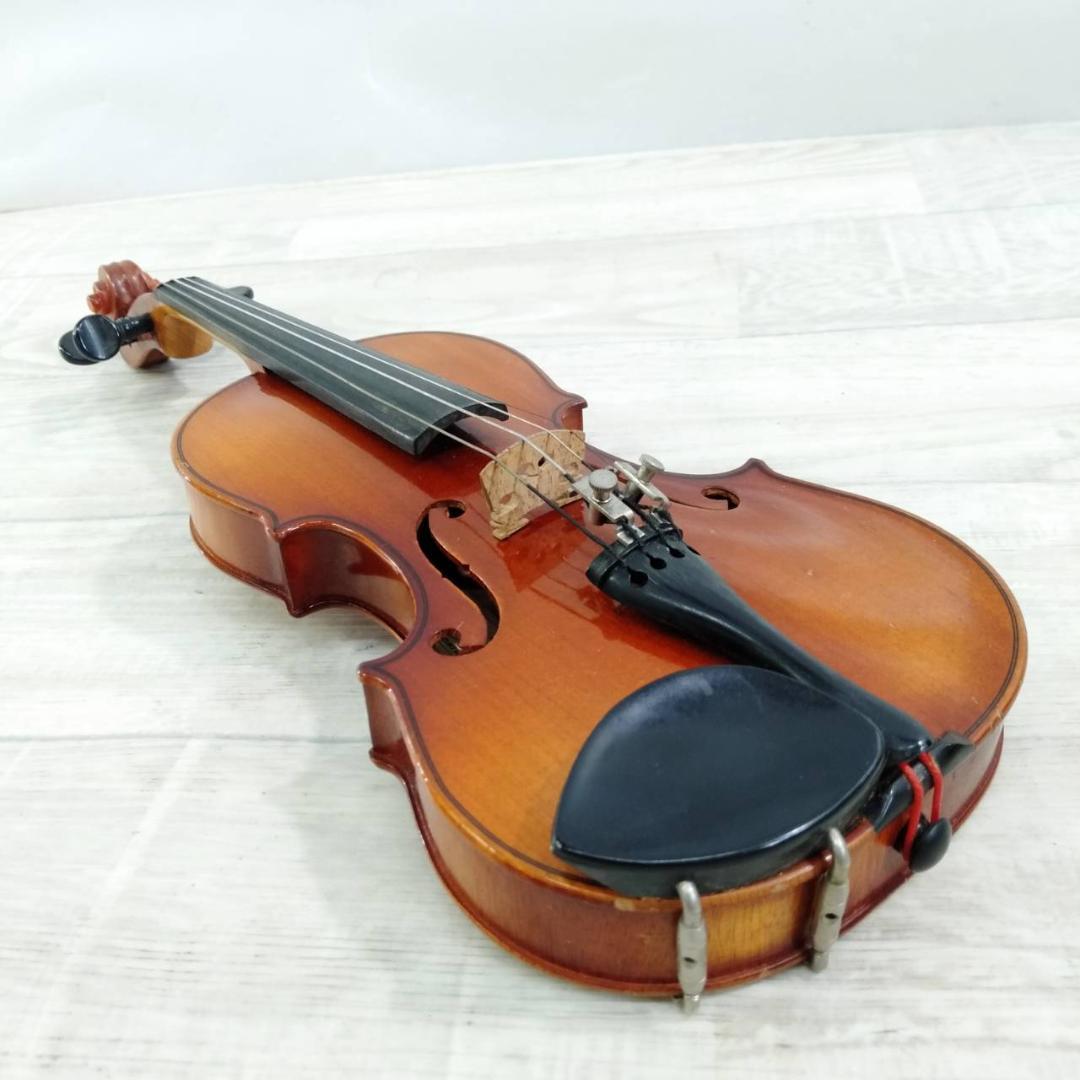 Suzuki バイオリン No220 1/10 Anno1978 ケース付