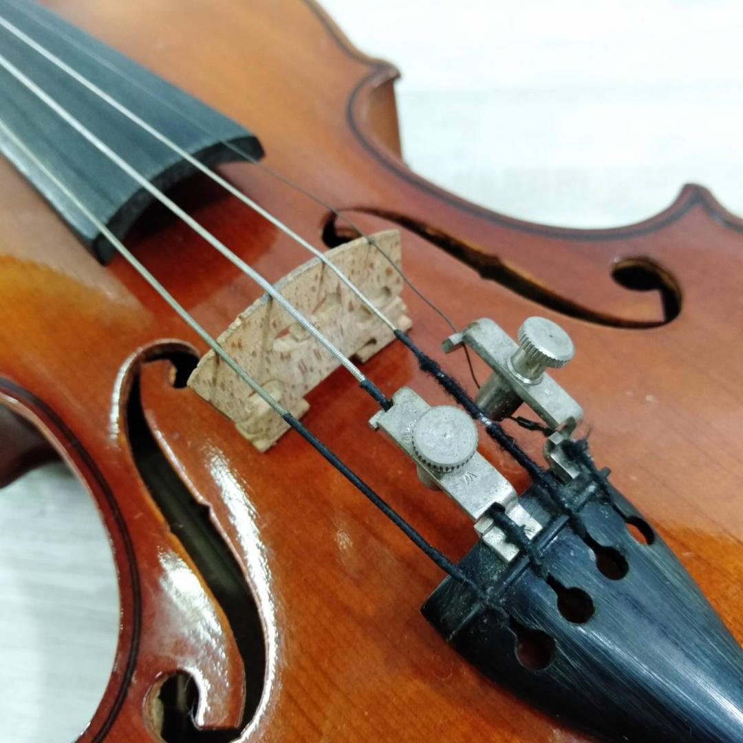 Suzuki バイオリン No220 1/10 Anno1978 ケース付