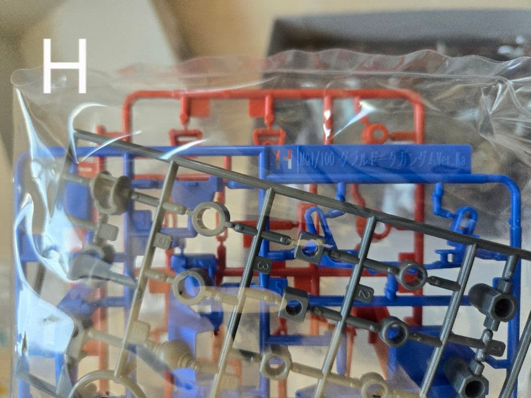 ZZ GUNDAM \"Ver.Ka\" 1/100 プラモデル