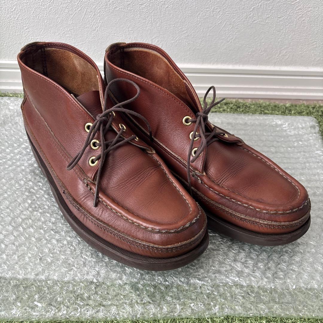 最終値下げ！ラッセルモカシン