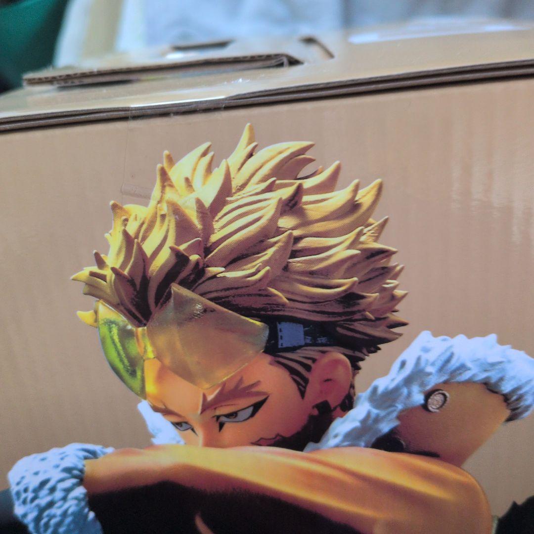 【未開封】一番くじ　僕のヒーローアカデミア 紡ぐ力　D賞　ホークス