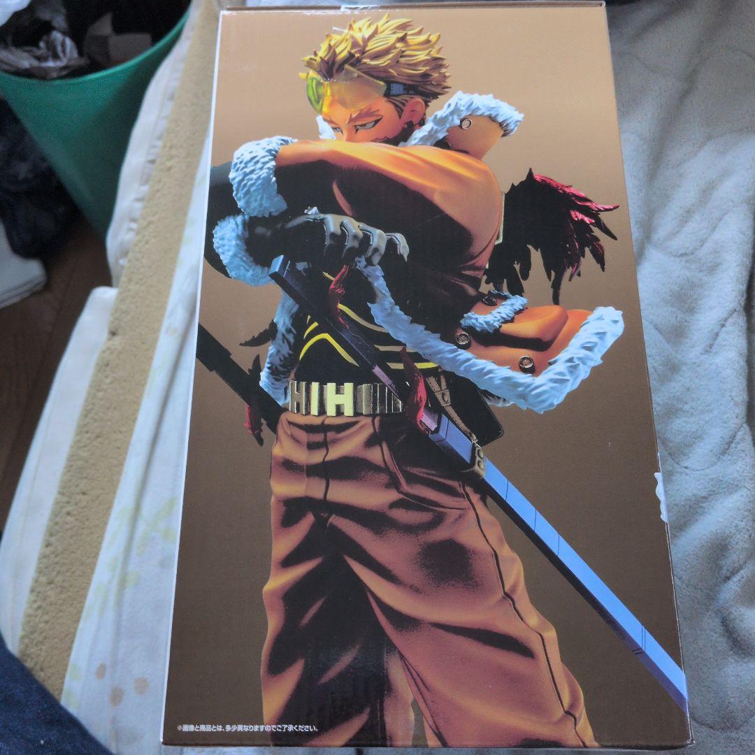 【未開封】一番くじ　僕のヒーローアカデミア 紡ぐ力　D賞　ホークス