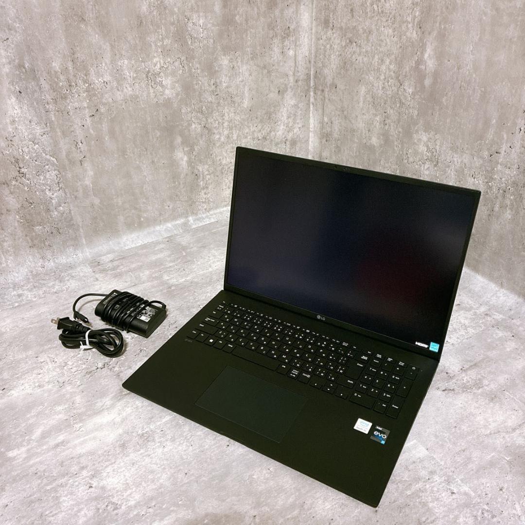 LG gram 17Z90Q 軽量 グラム ノートパソコン i7 16GB 1T