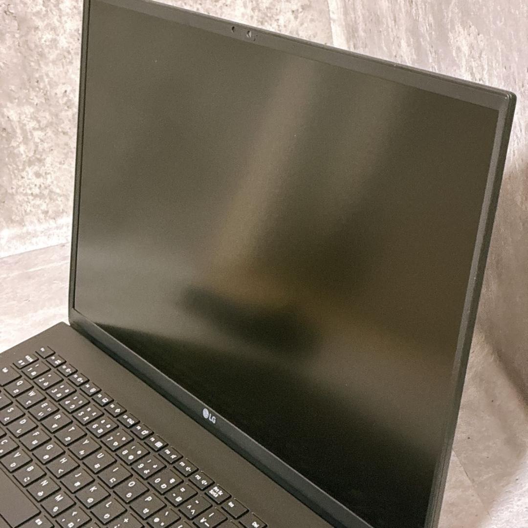 LG gram 17Z90Q 軽量 グラム ノートパソコン i7 16GB 1T