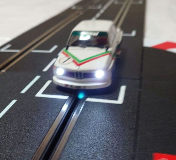 カレラデジタルCarreraDigital 132BMW2002Tuner中古品