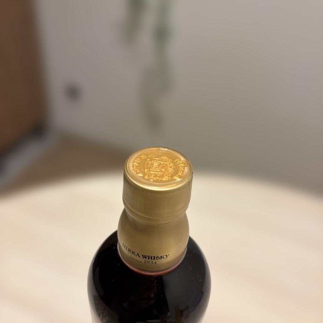 ニッカ　余市蒸溜所限定　シングルモルト余市　シェリー&スイート　500ml