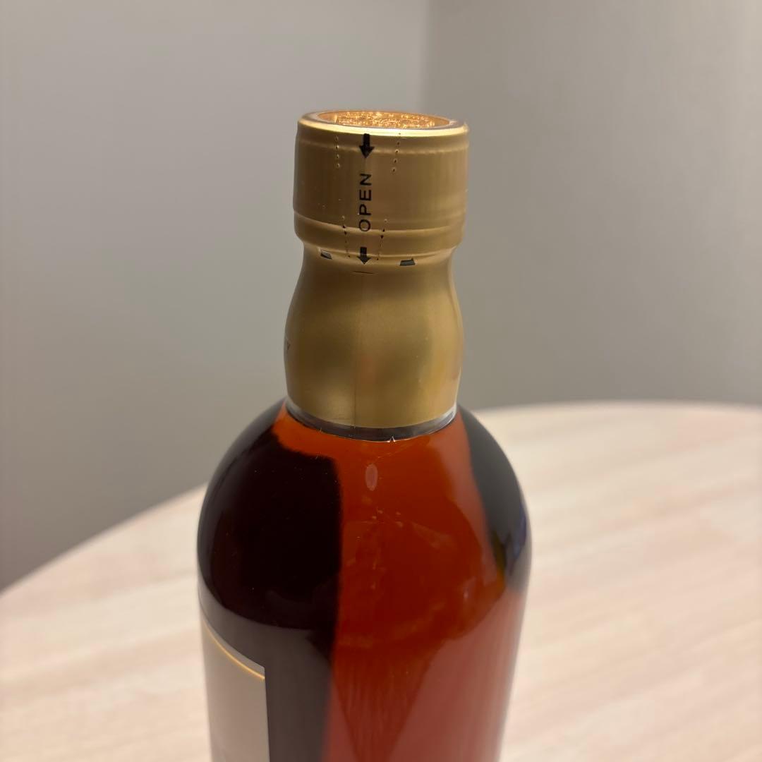 ニッカ　余市蒸溜所限定　シングルモルト余市　シェリー&スイート　500ml