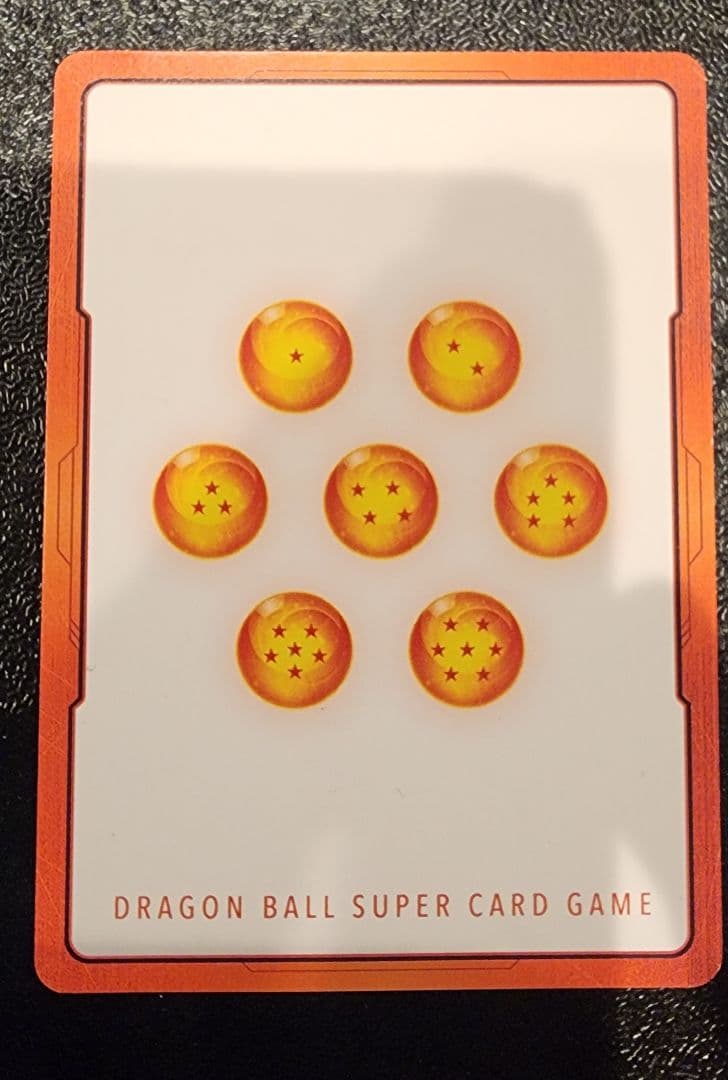 ドラゴンボールカード　エナジー漫画一巻表紙 E-42 パラレル金　傷あり