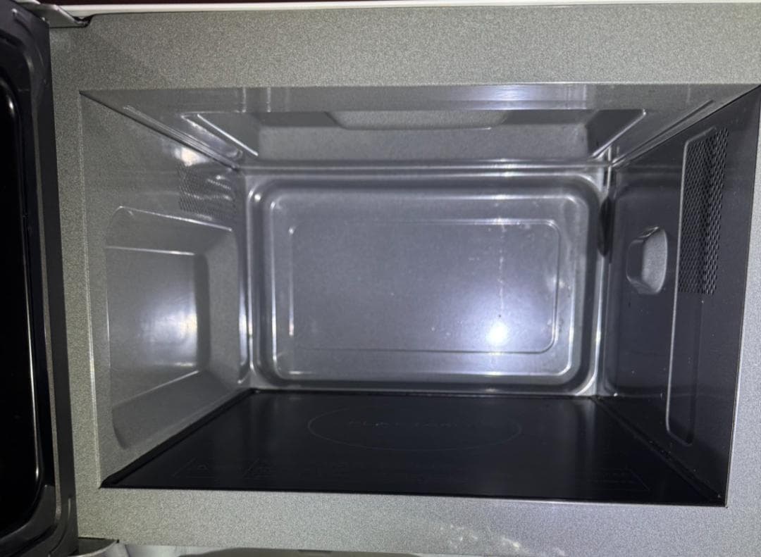 Panasonic パナソニック 電子レンジ NE-FL1A-W 2023年製