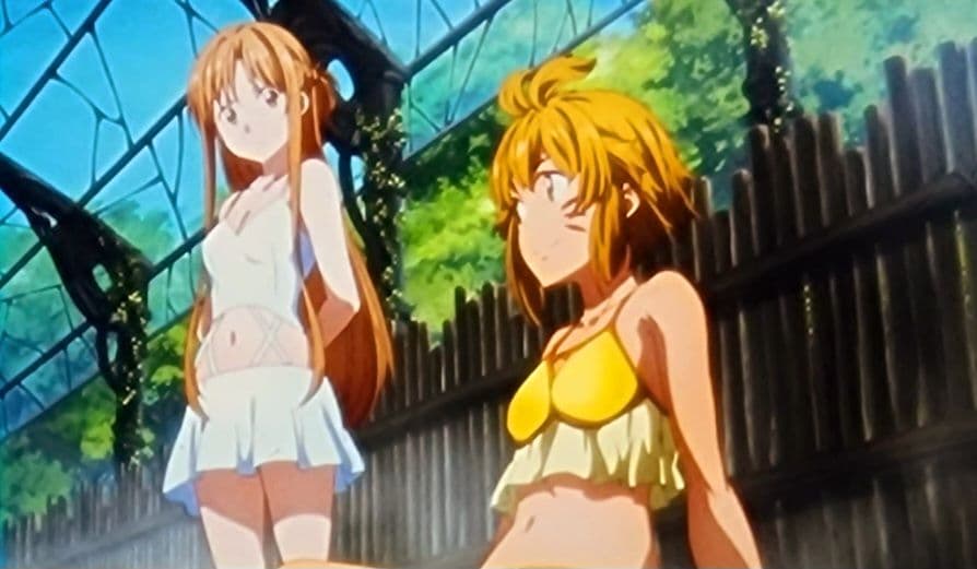 『 劇場版 ソードアート・オンライン 』 入場者特典（5週目）⑦