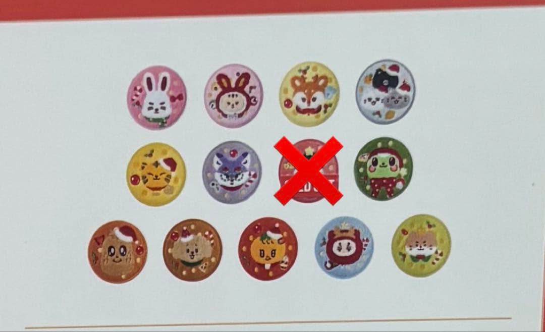 miniteen holiday クリスマス