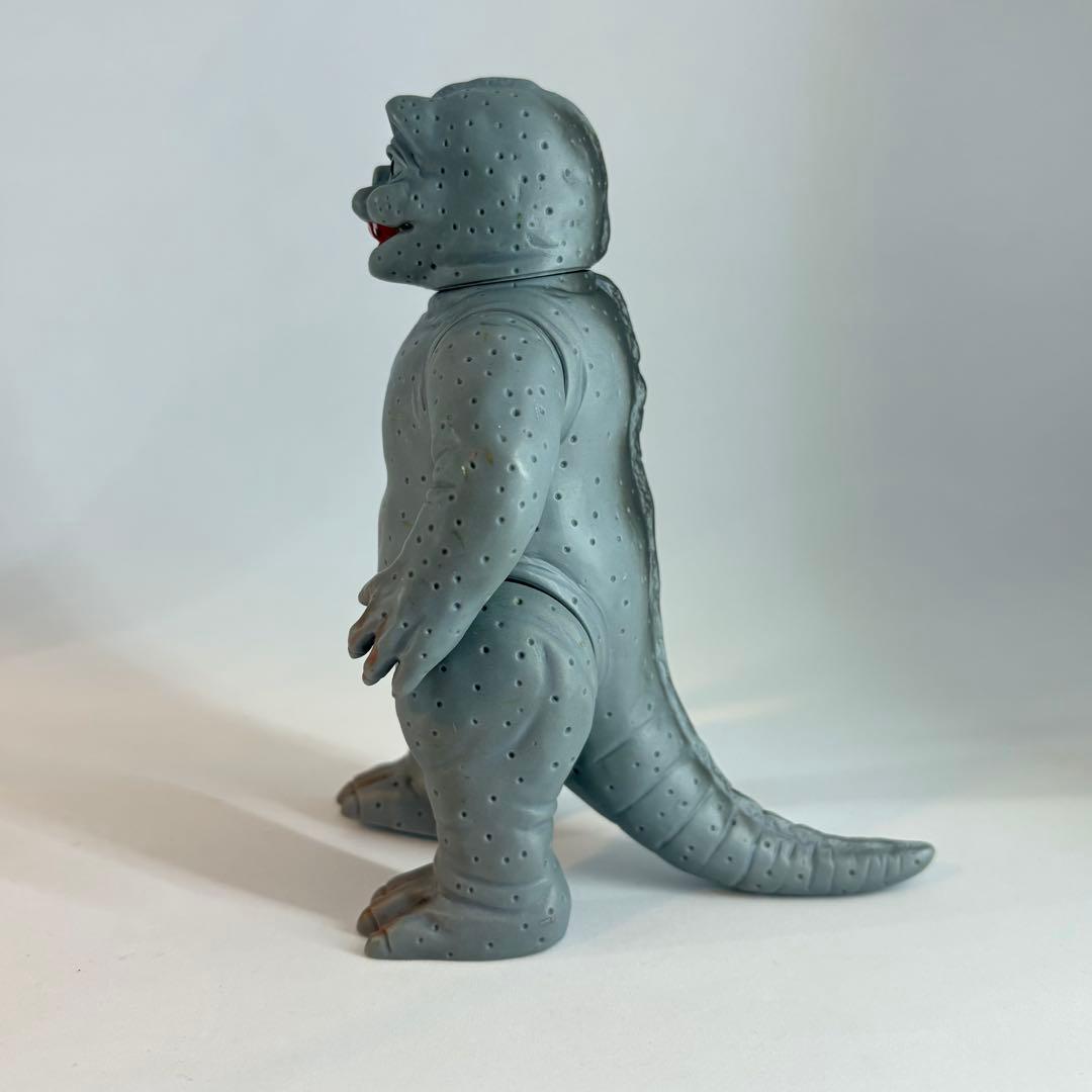 ゴジラ 怪獣セット ミニラ ラドン カマキラス バンダイ ソフビ