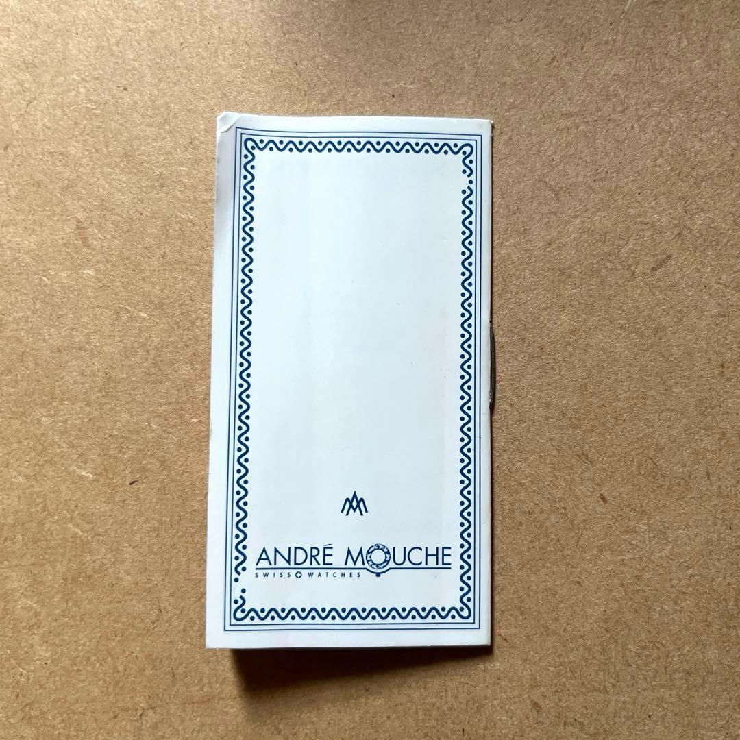 アンドレムッシュ　時計　Swiss Mede レディース