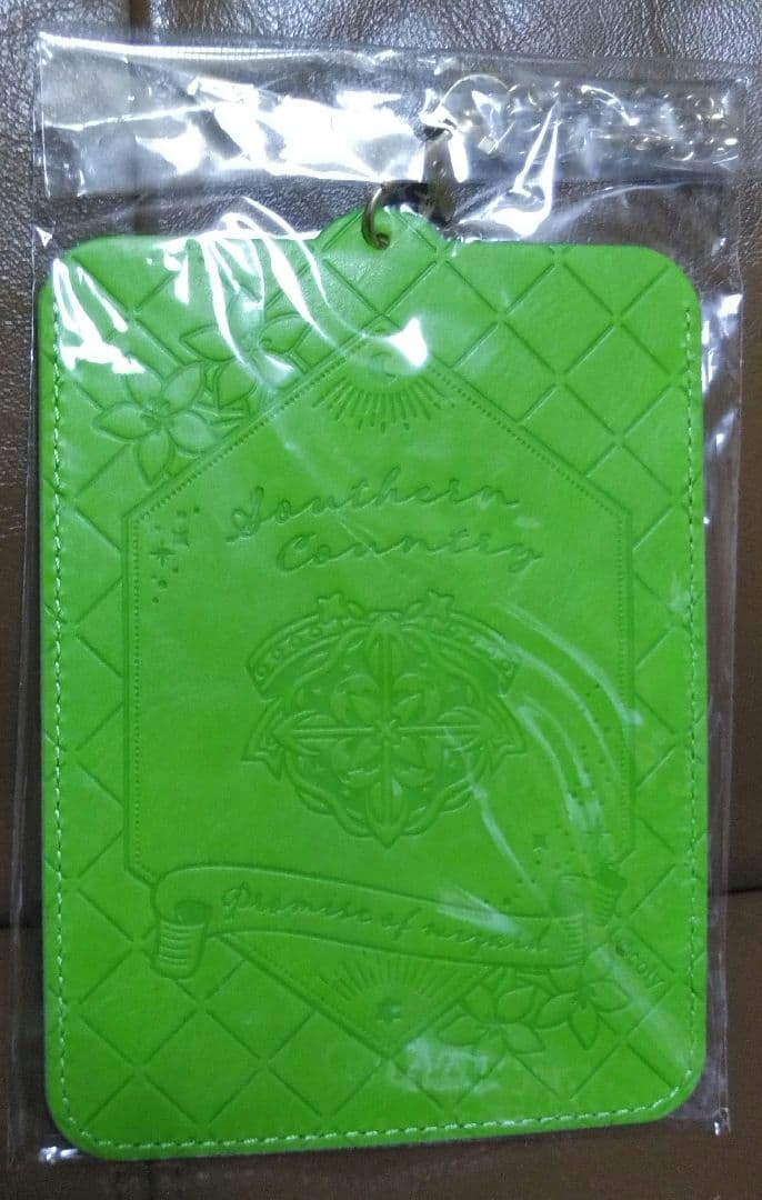 レザー収納ケース◎魔法使いの約束/●東の国●北の国●南の国　タピオカ