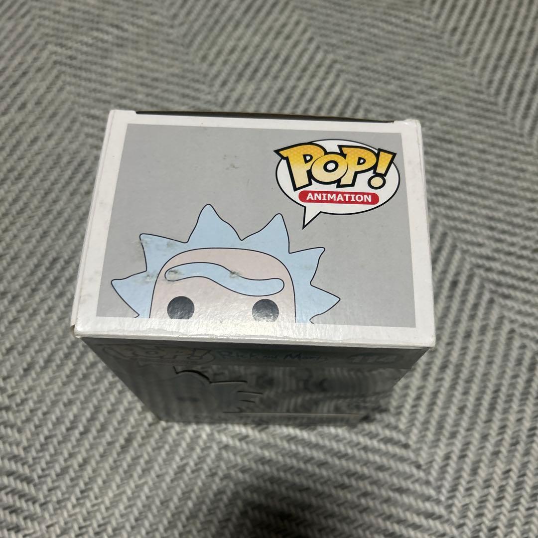リックアンドモーティFUNKO POP Rick and Morty セット
