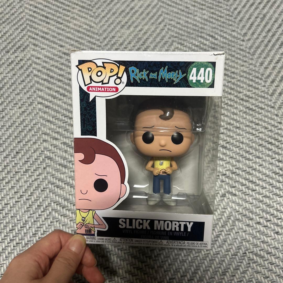 リックアンドモーティFUNKO POP Rick and Morty セット