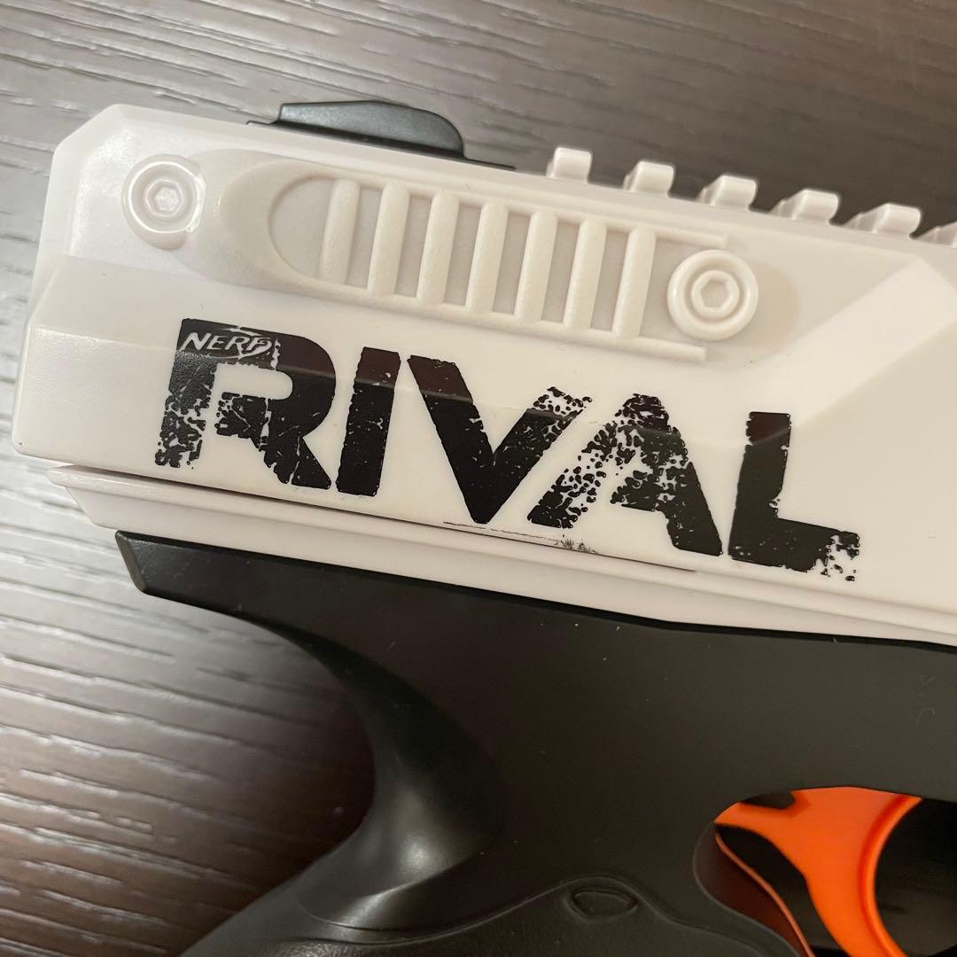 【美品】NERF RIVAL Kronos XVIII-500