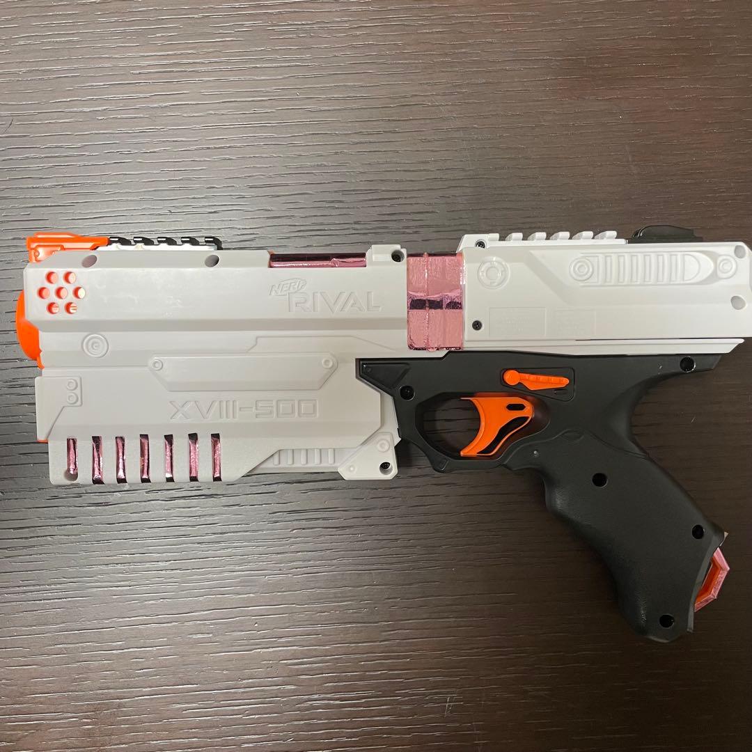 【美品】NERF RIVAL Kronos XVIII-500
