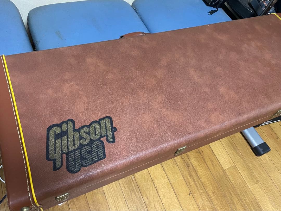 Gibson Firebird 97年製　バンジョーペグ