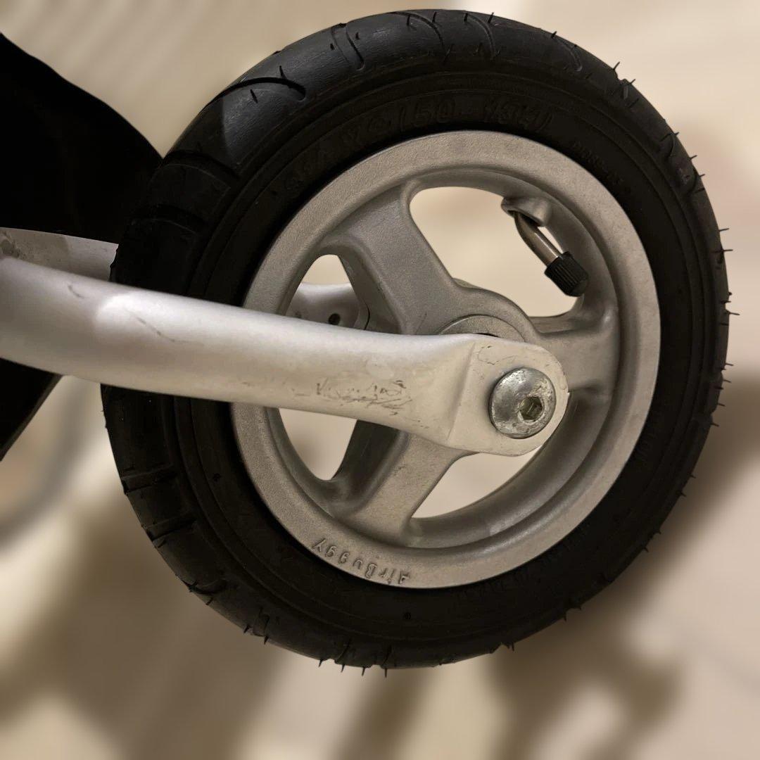 エアバギー　フレーム(ブレーキなし)＋付属品