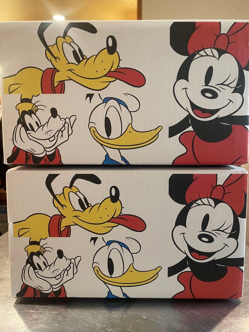 【未開封】ディズニー ロルカナ ブースターパック 6セット