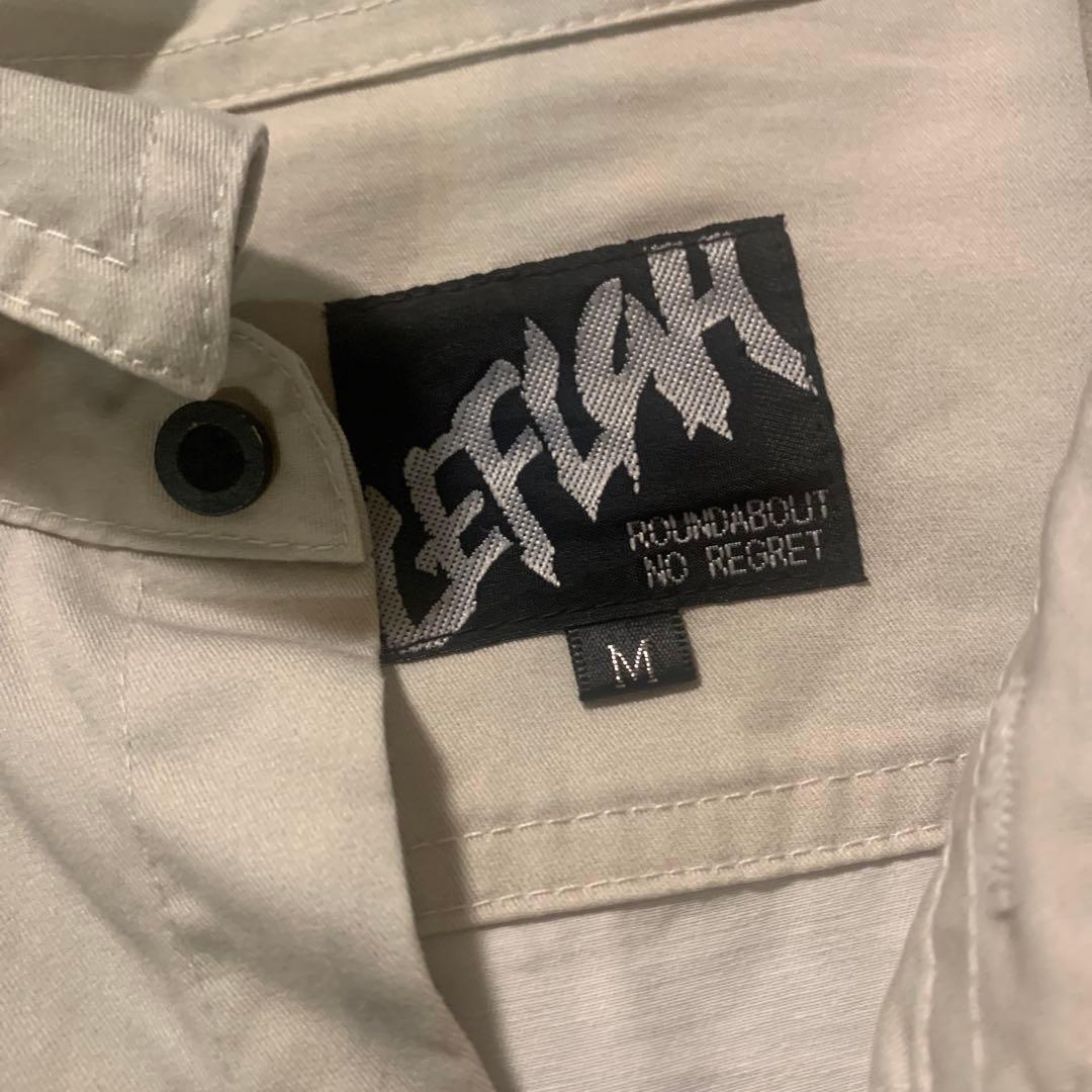 WANIMA×LEFLAH コラボ りんどう セットアップ【白】M