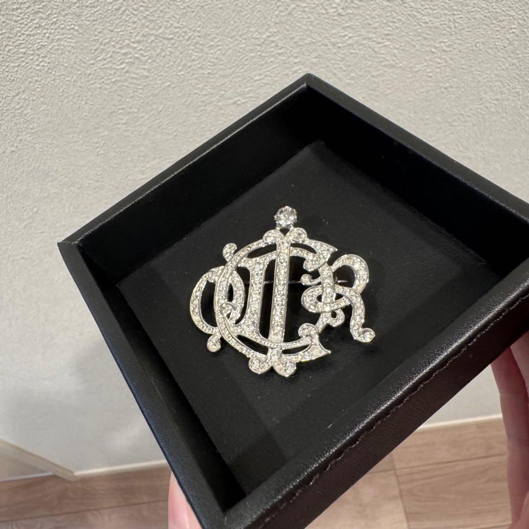 Dior ブローチ 激レア