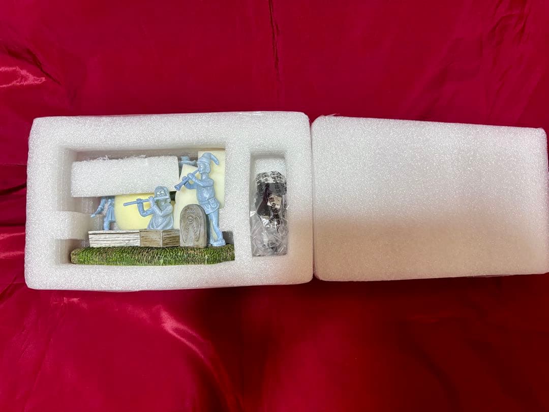 エネスコ　Department56 ホーンテッドマンション　ファントムファイブ