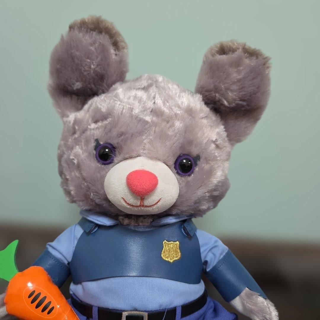 ユニベアシティぬいぐるみ