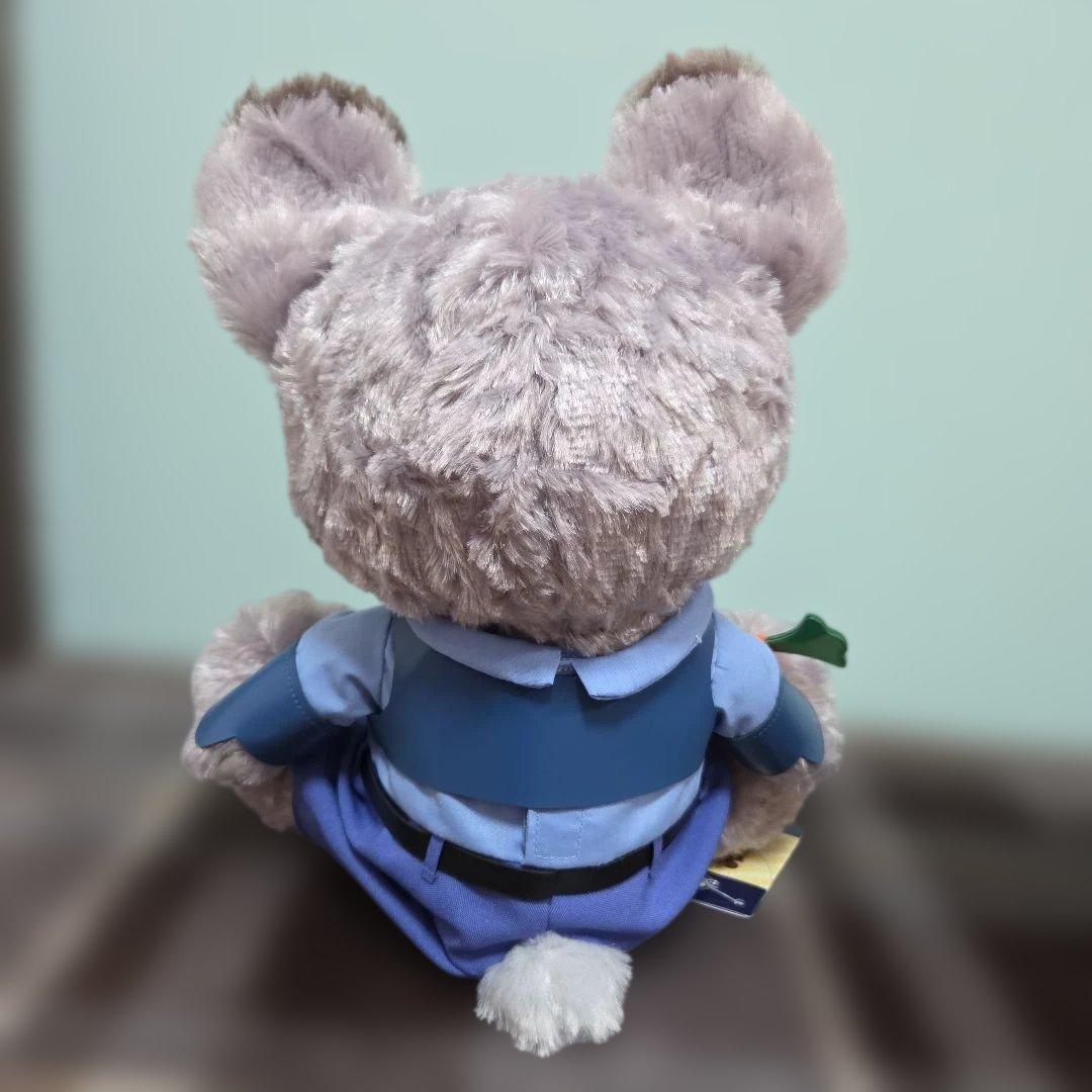 ユニベアシティぬいぐるみ