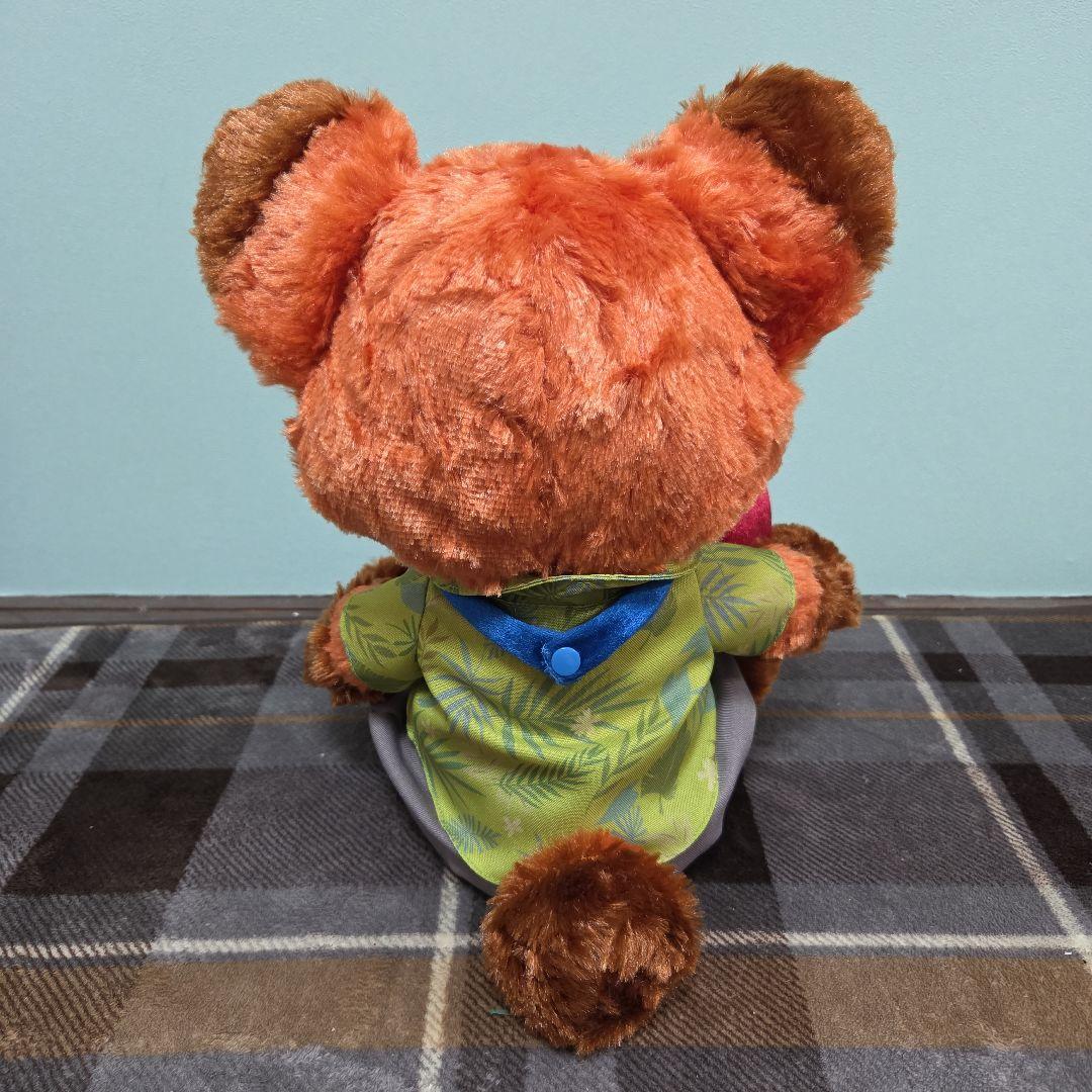 ユニベアシティぬいぐるみ