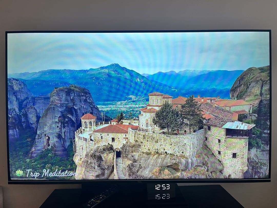 TCL 55インチ【ジャンク】