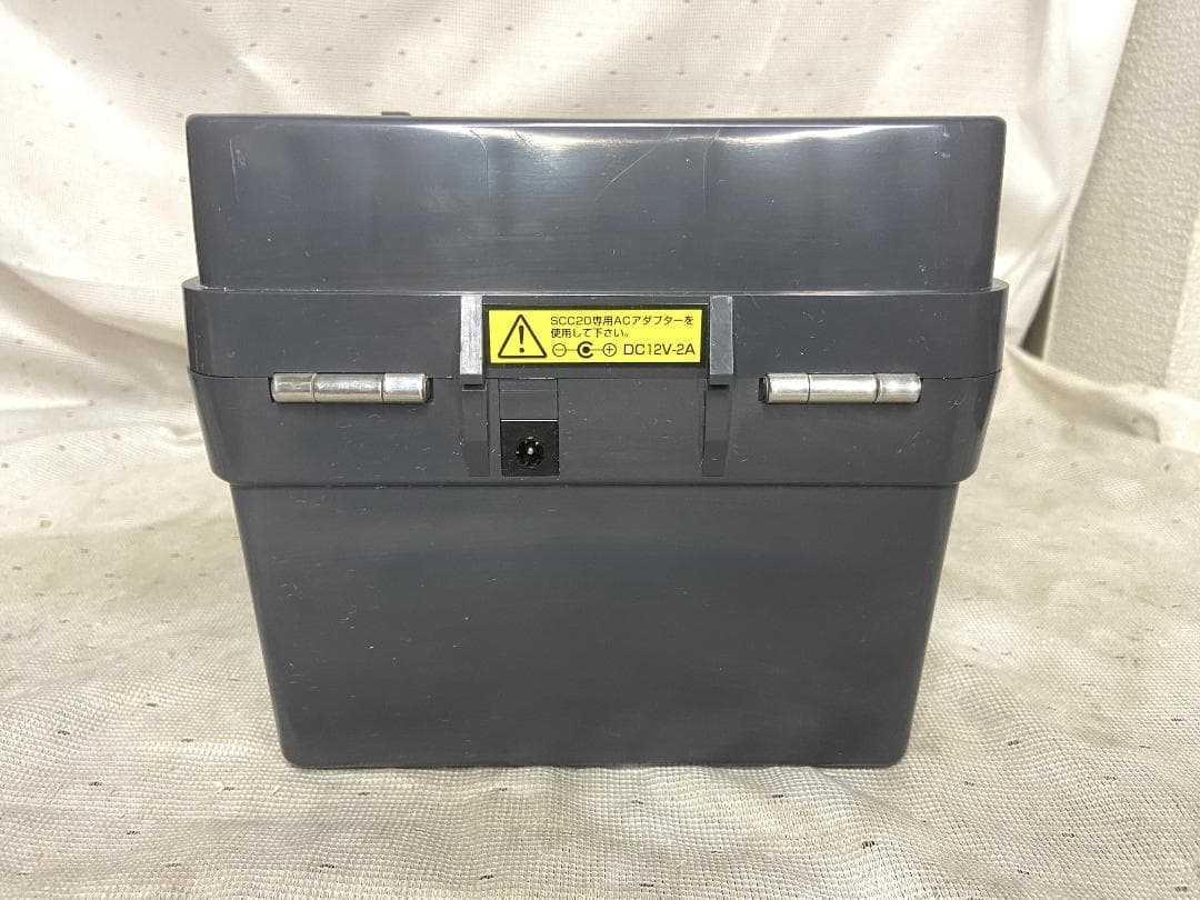 美品■スガイ総業　カウンター　小型硬貨計数機　SCC20■動作確認済