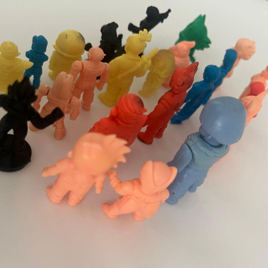 ドラゴンボール ドラ消 フィギュア レトロ