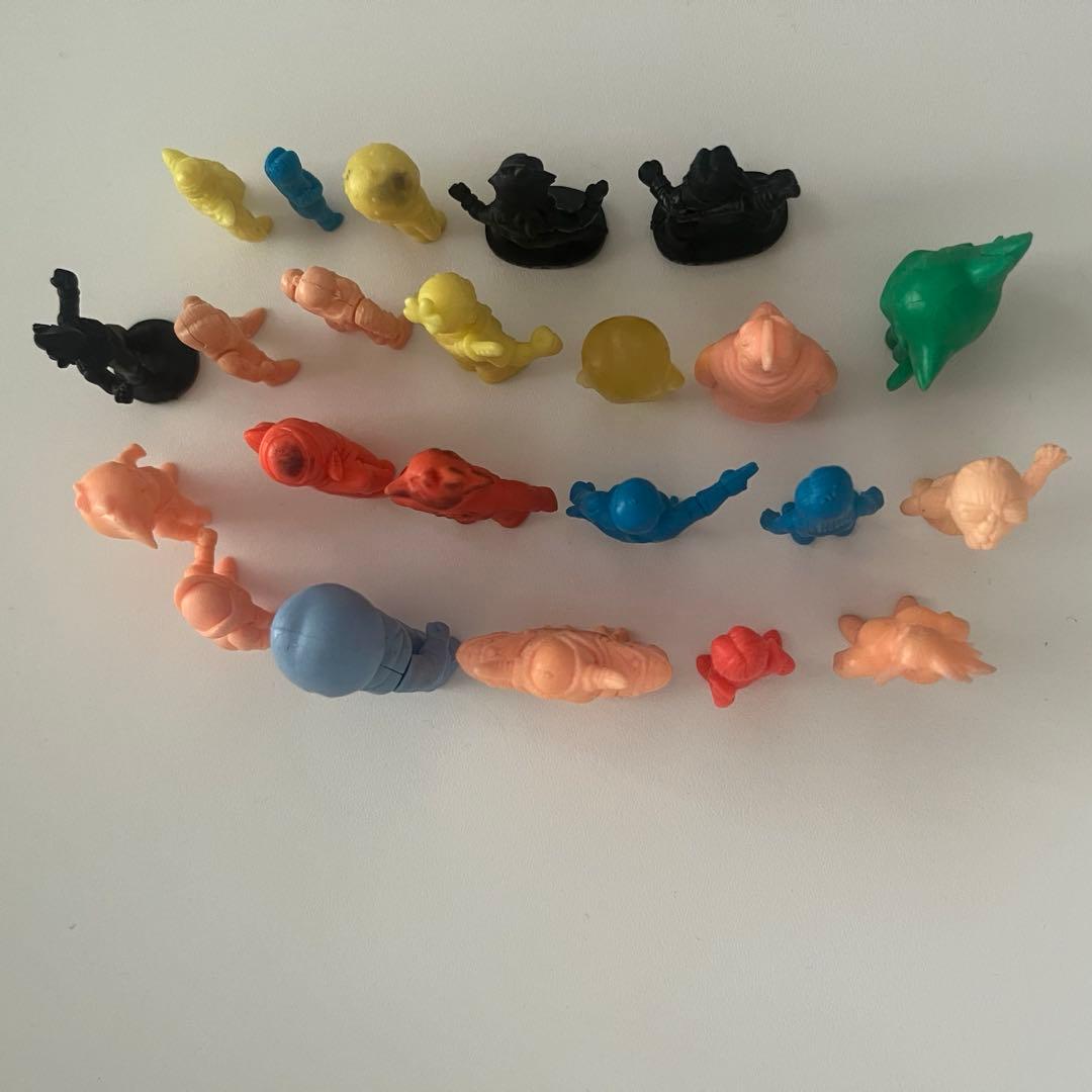 ドラゴンボール ドラ消 フィギュア レトロ