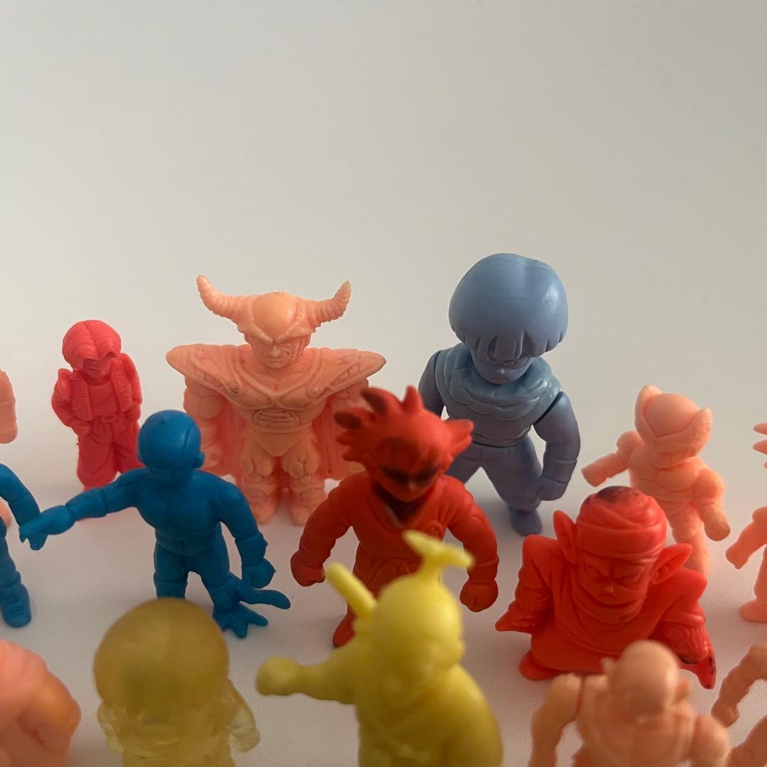 ドラゴンボール ドラ消 フィギュア レトロ