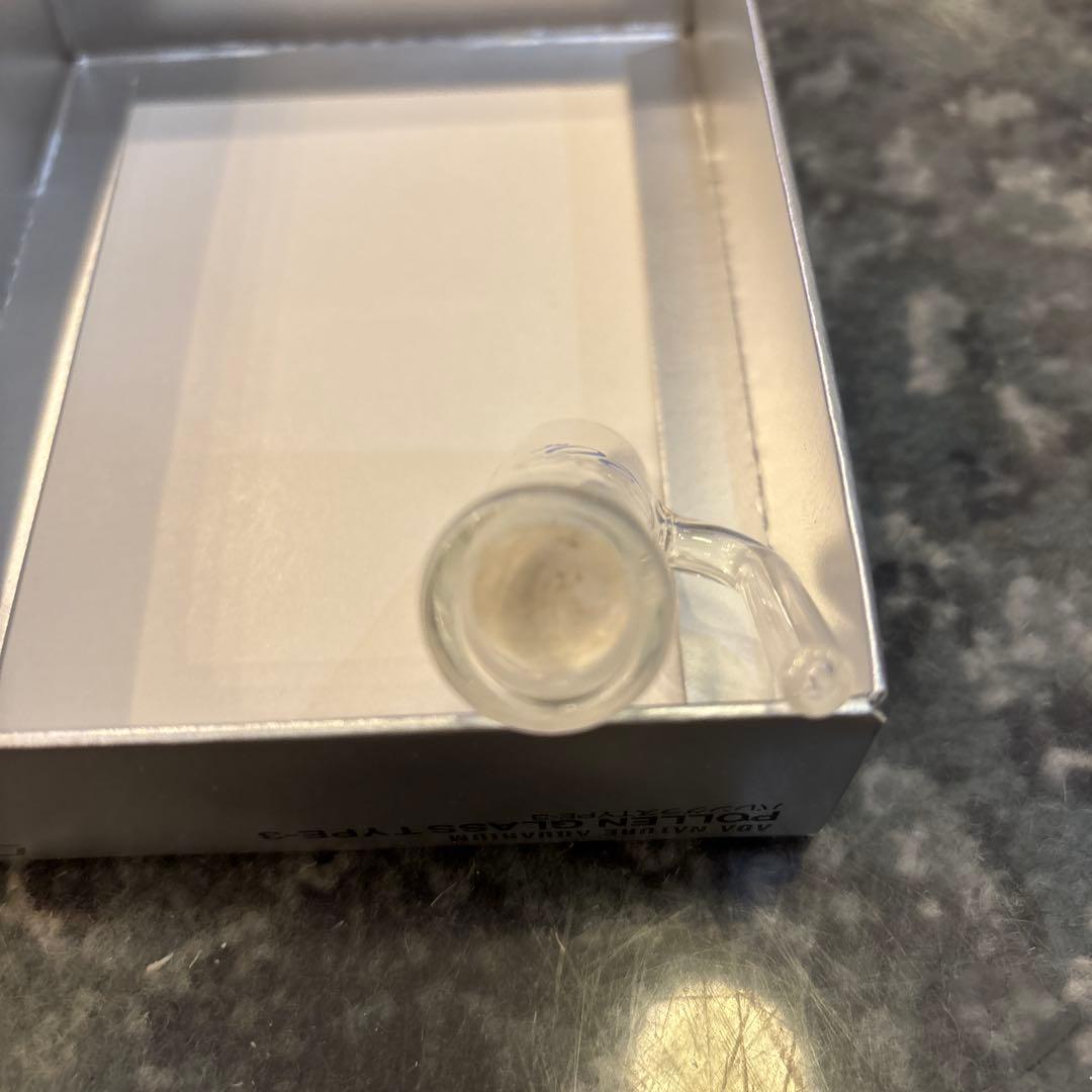 ADA POLLEN GLASS TYPE-3 20周年