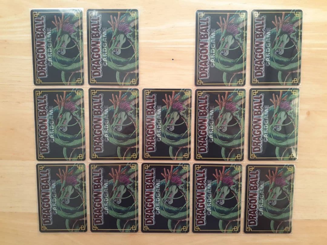 ドラゴンボール　カードゲーム SP-1~46　 ※3、26、38なし
