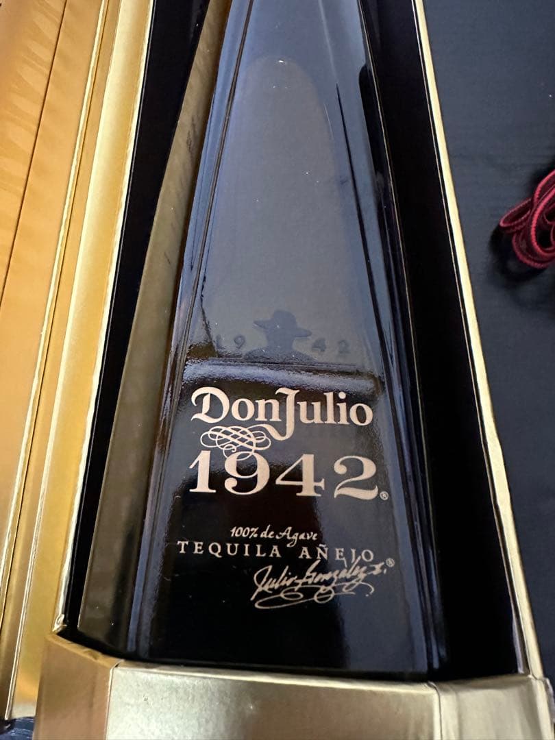 ドンフリオ 1942 Don Julio 1942ー2本セット